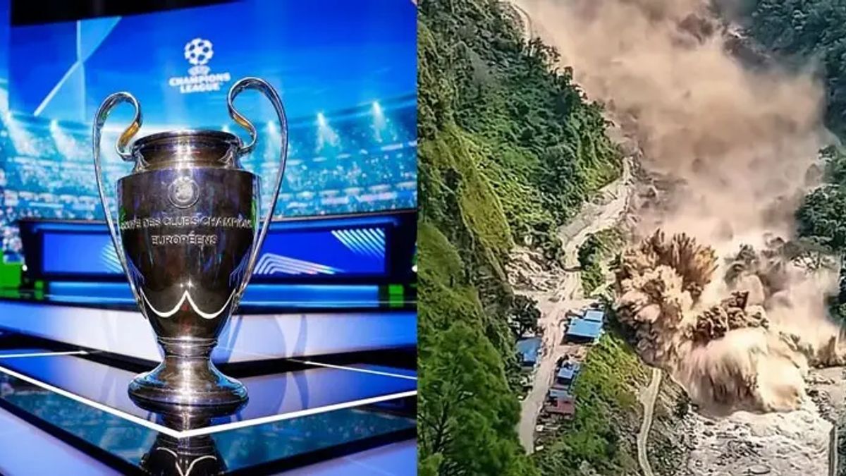 ‘তুমি একা নও নেপাল’, চ্যাম্পিয়ন্স লিগের সংহতি