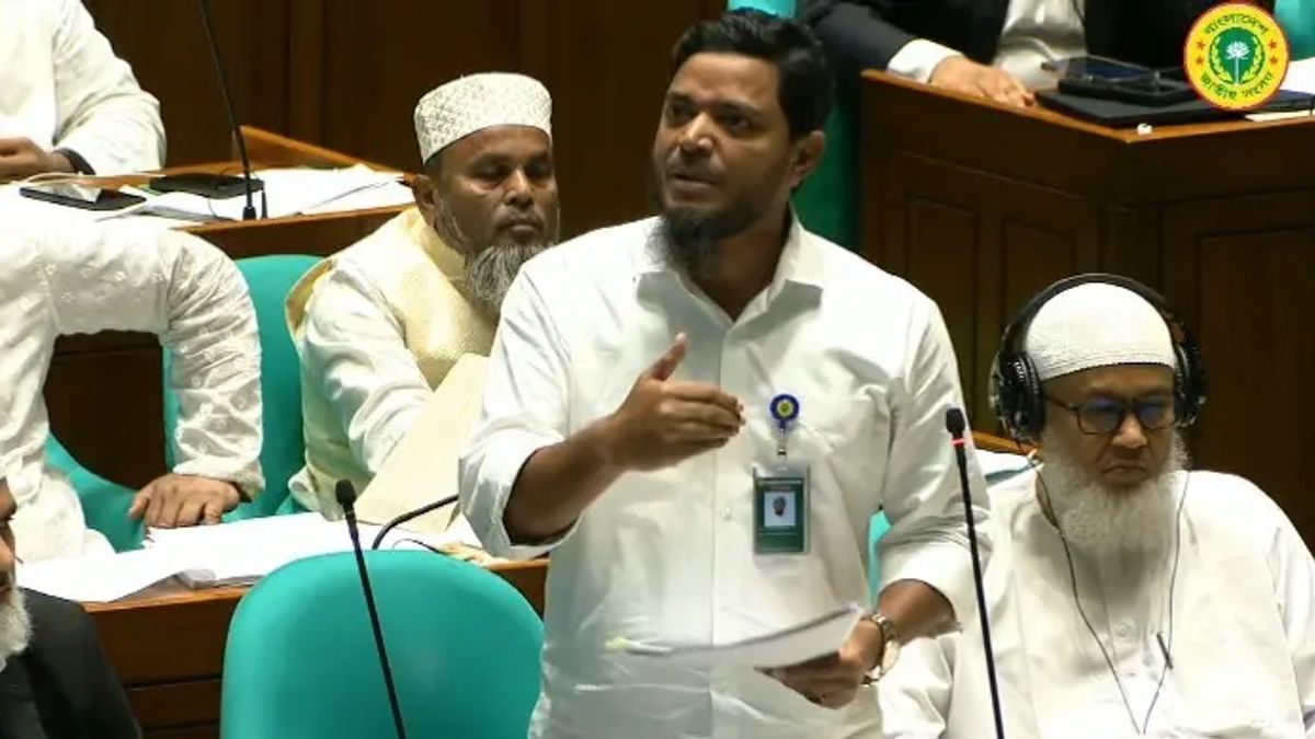 মাঠপর্যায়ে তীব্র সার সংকটে কৃষকরা হাহাকার করছেন: সংসদে শফিকুল ইসলাম