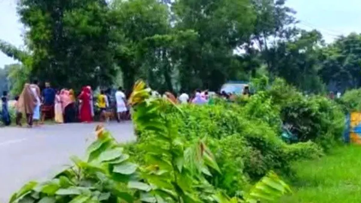 গাজীপুরে সিএনজি-কাভার্ডভ্যানের মুখোমুখি সংঘর্ষে নিহত ২