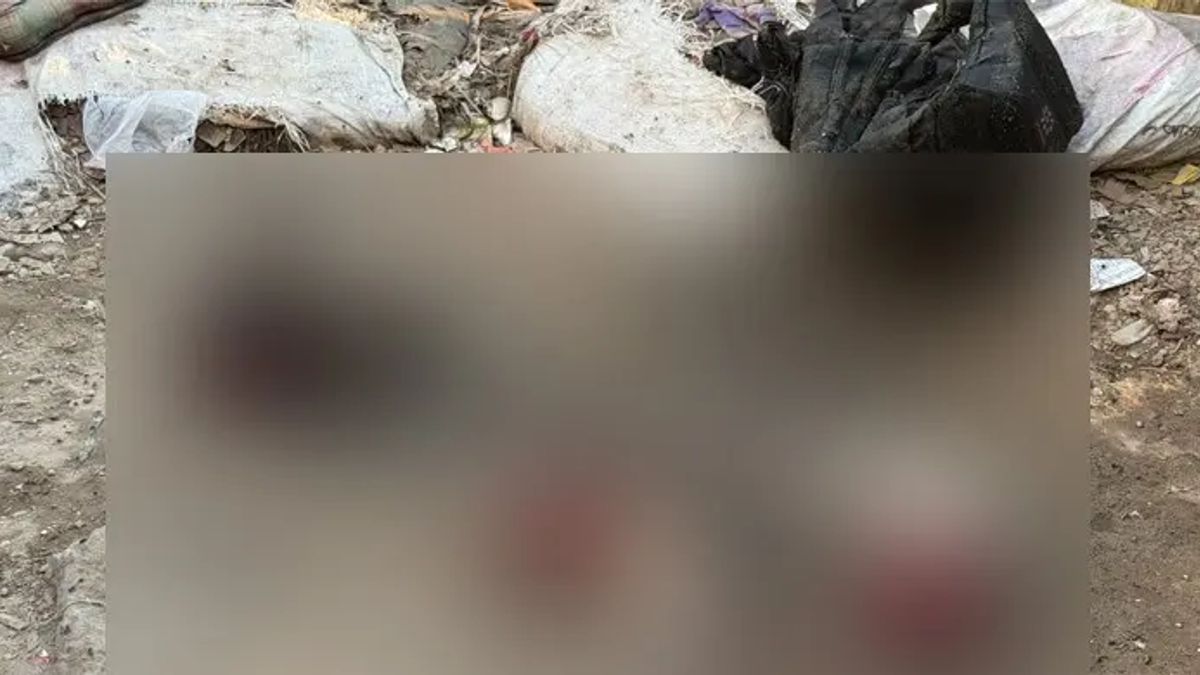 ঢাকায় ব্যাগ থেকে নারীর খণ্ডিত মরদেহ উদ্ধার
