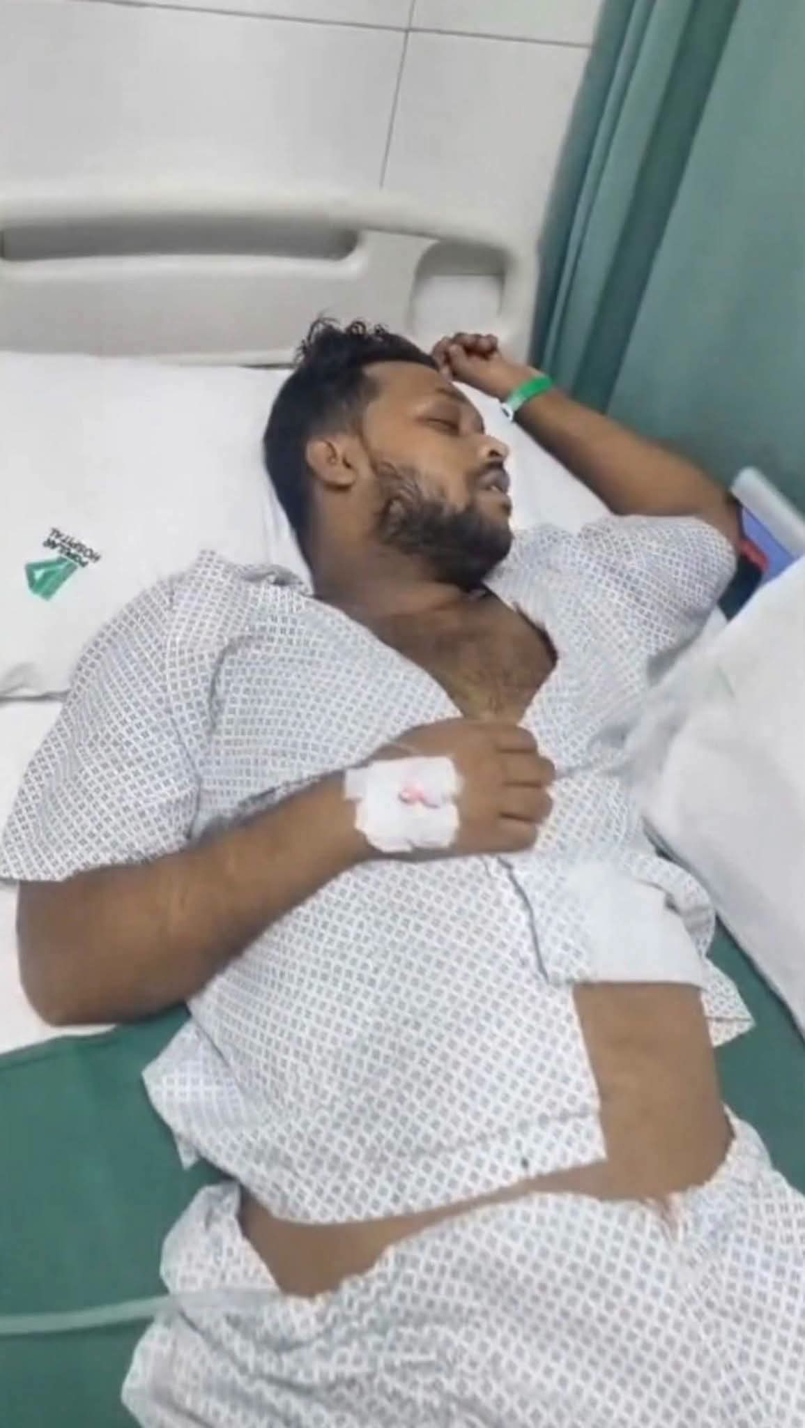 রামগঞ্জে ফুটবল টুর্নামেন্টের সংঘর্ষ: ছোট ভাইকে বাঁচাতে গিয়ে প্রবাস ফেরত বড় ভাই মৃত্যুর মুখে