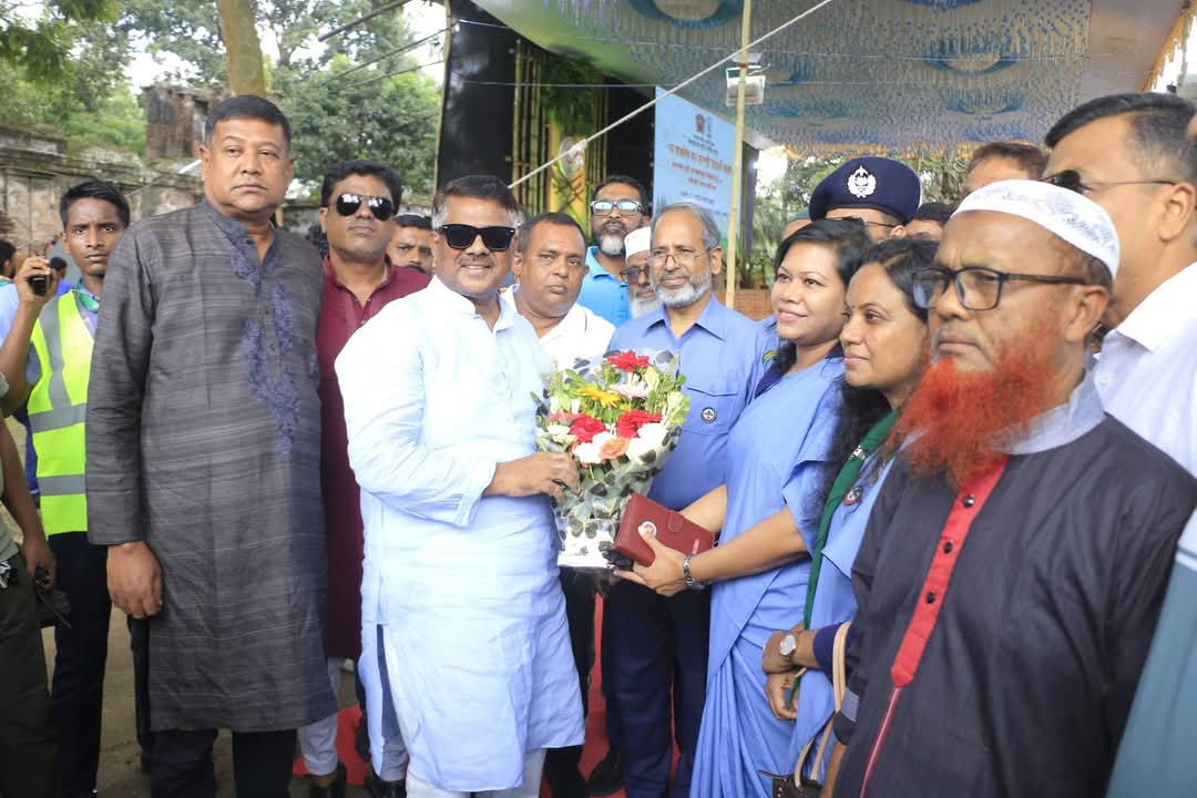 নাটোরে জমকালো আয়োজনে ৭ম আঞ্চলিক কাব ক্যাম্পুরী–২০২৬ শুরু